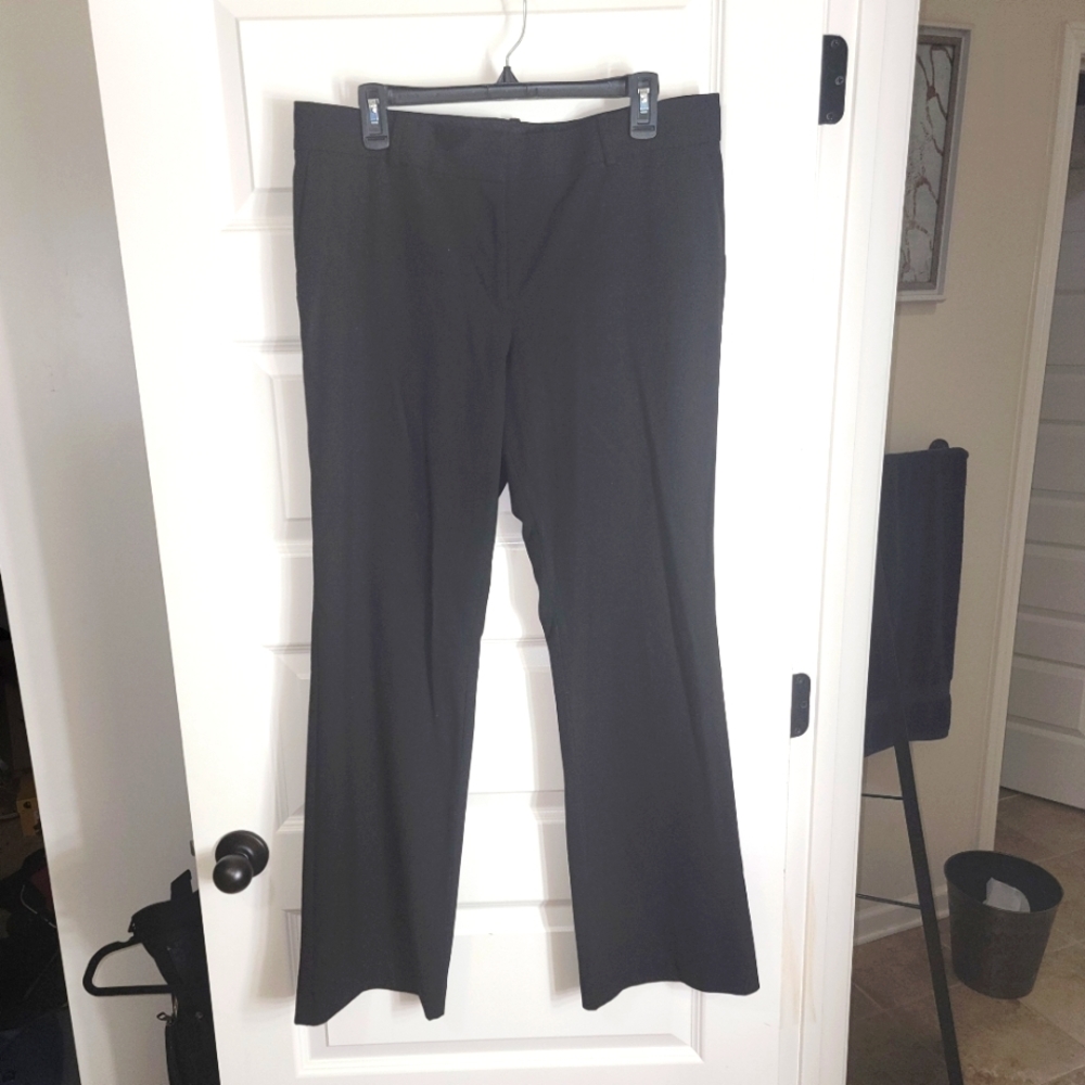 Ann Taylor Black Slacks
